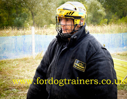 Schutzhund Dog Training Jacket